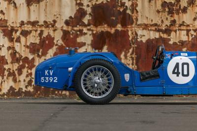 1932 Riley Nine Brooklands Speed Model Sports Two-Seater