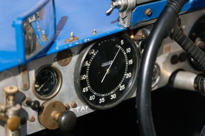 1932 Riley Nine Brooklands Speed Model Sports Two-Seater