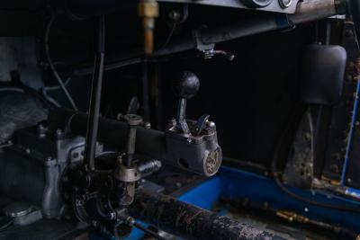 1932 Riley Nine Brooklands Speed Model Sports Two-Seater