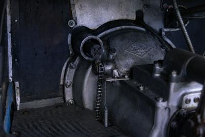 1932 Riley Nine Brooklands Speed Model Sports Two-Seater