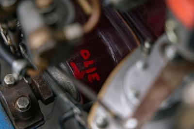1932 Riley Nine Brooklands Speed Model Sports Two-Seater