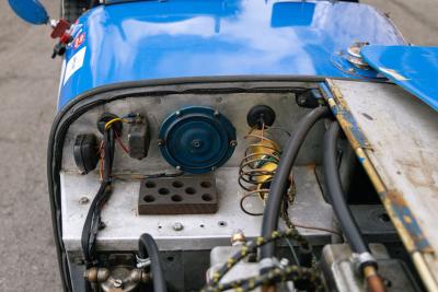 1932 Riley Nine Brooklands Speed Model Sports Two-Seater