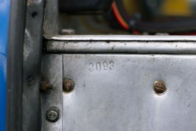 1932 Riley Nine Brooklands Speed Model Sports Two-Seater