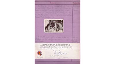 1932 Riley Nine Brooklands Speed Model Sports Two-Seater