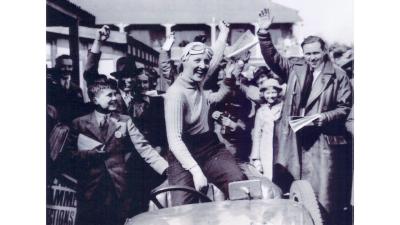 1932 Riley Nine Brooklands Speed Model Sports Two-Seater