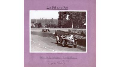 1932 Riley Nine Brooklands Speed Model Sports Two-Seater