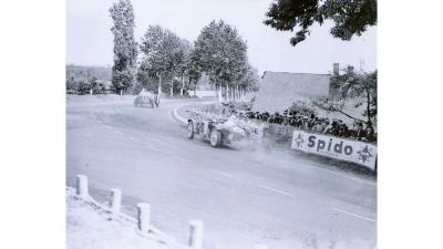 1932 Riley Nine Brooklands Speed Model Sports Two-Seater