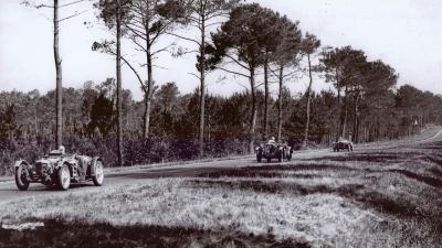 1932 Riley Nine Brooklands Speed Model Sports Two-Seater