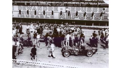 1932 Riley Nine Brooklands Speed Model Sports Two-Seater