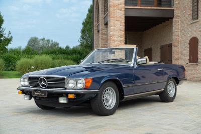 1977 Mercedes - Benz 450 SL
