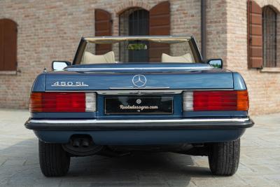 1977 Mercedes - Benz 450 SL