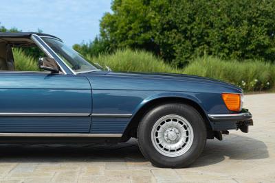 1977 Mercedes - Benz 450 SL