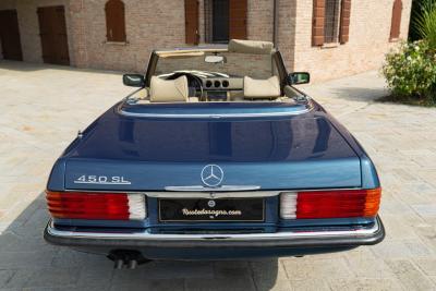 1977 Mercedes - Benz 450 SL