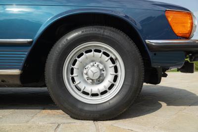 1977 Mercedes - Benz 450 SL