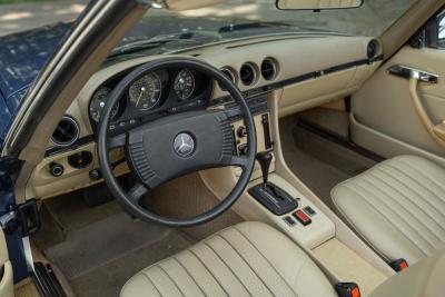 1977 Mercedes - Benz 450 SL