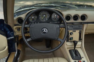 1977 Mercedes - Benz 450 SL