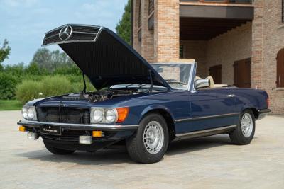 1977 Mercedes - Benz 450 SL