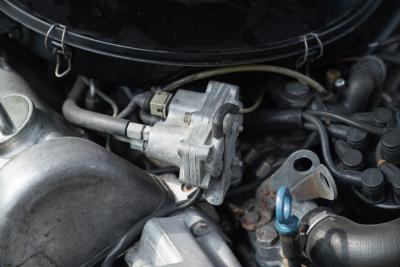 1977 Mercedes - Benz 450 SL