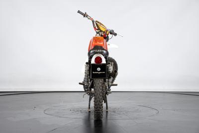 1972 Gilera 124 5V REGOLARITA&#039; COMPETIZIONE