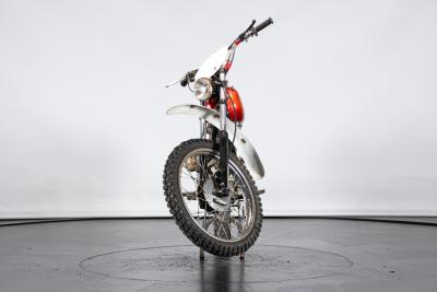 1972 Gilera 124 5V REGOLARITA&#039; COMPETIZIONE