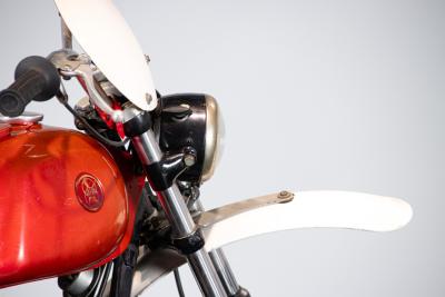 1972 Gilera 124 5V REGOLARITA&#039; COMPETIZIONE