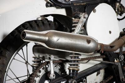 1972 Gilera 124 5V REGOLARITA&#039; COMPETIZIONE