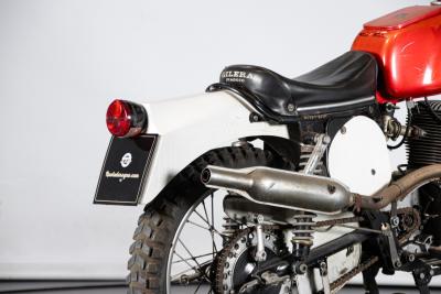 1972 Gilera 124 5V REGOLARITA&#039; COMPETIZIONE