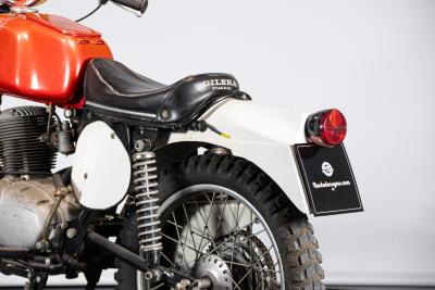 1972 Gilera 124 5V REGOLARITA&#039; COMPETIZIONE