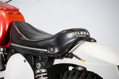 1972 Gilera 124 5V REGOLARITA&#039; COMPETIZIONE