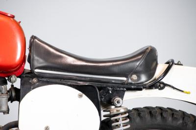 1972 Gilera 124 5V REGOLARITA&#039; COMPETIZIONE