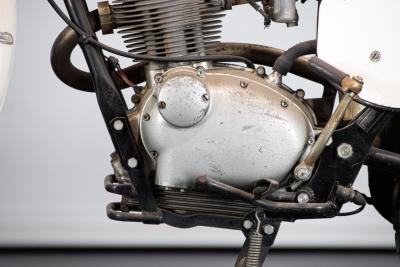 1972 Gilera 124 5V REGOLARITA&#039; COMPETIZIONE