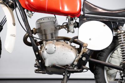 1972 Gilera 124 5V REGOLARITA&#039; COMPETIZIONE