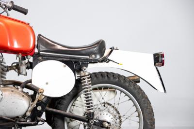 1972 Gilera 124 5V REGOLARITA&#039; COMPETIZIONE