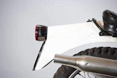 1972 Gilera 124 5V REGOLARITA&#039; COMPETIZIONE