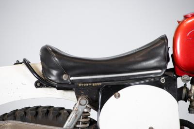 1972 Gilera 124 5V REGOLARITA&#039; COMPETIZIONE