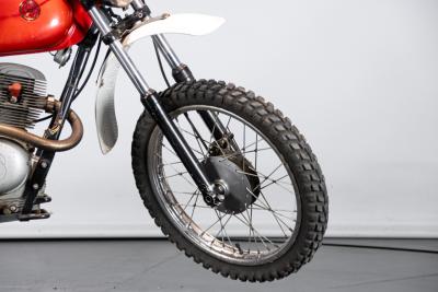 1972 Gilera 124 5V REGOLARITA&#039; COMPETIZIONE