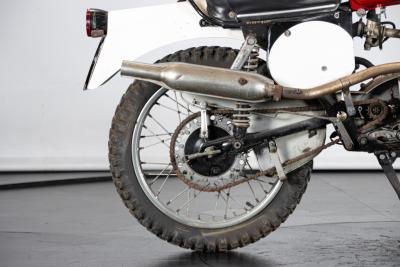 1972 Gilera 124 5V REGOLARITA&#039; COMPETIZIONE