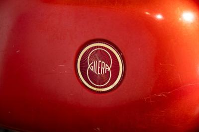 1972 Gilera 124 5V REGOLARITA&#039; COMPETIZIONE