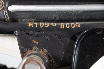 1972 Gilera 124 5V REGOLARITA&#039; COMPETIZIONE