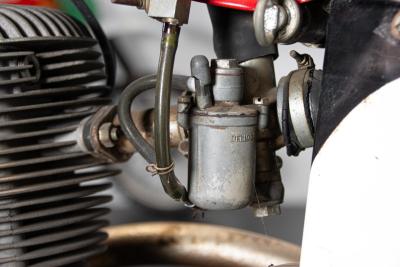 1972 Gilera 124 5V REGOLARITA&#039; COMPETIZIONE