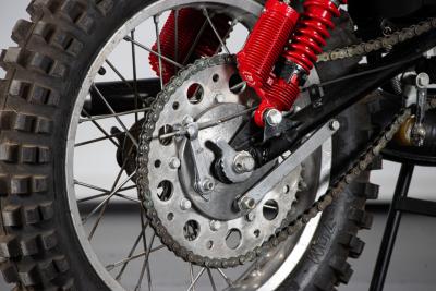 1977 Montesa CAPPRA 250 VE