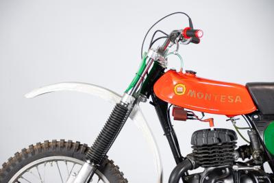 1977 Montesa CAPPRA 250 VE