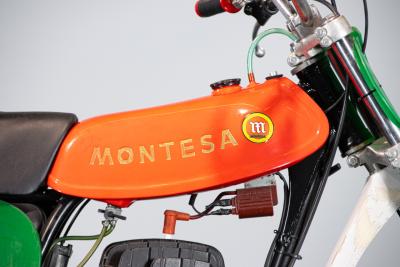 1977 Montesa CAPPRA 250 VE