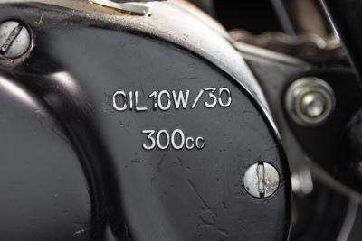 1977 Montesa CAPPRA 250 VE