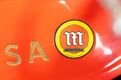 1977 Montesa CAPPRA 250 VE