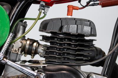 1977 Montesa CAPPRA 250 VE