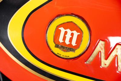 1975 Montesa CAPPRA 250 VB