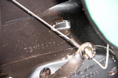 1975 Montesa CAPPRA 250 VB