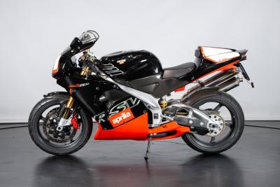 1999 Aprilia RSV 1000 SP V60