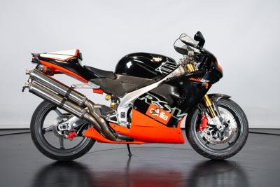 1999 Aprilia RSV 1000 SP V60